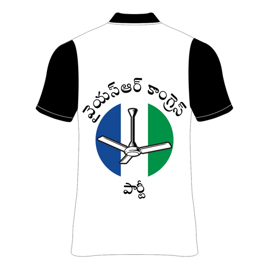 Jagan  ALL OVER PRINTED T-SHIRT.