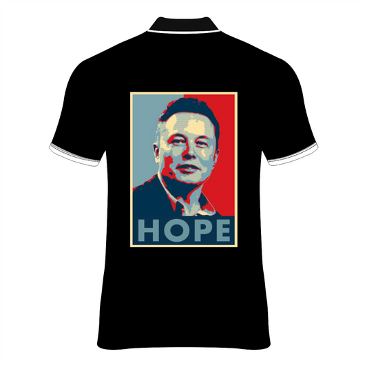 Next Print Elon Musk Printed T-Shirt.