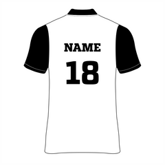 NEXT PRINT All Over Printed Customized Sublimation T-Shirt Unisex Sports Jersey Player Name & Number, Team Name.NP00800100