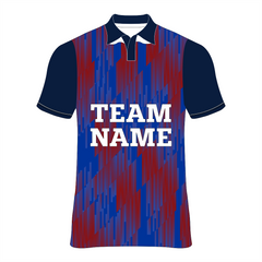 NEXT PRINT All Over Printed Customized Sublimation T-Shirt Unisex Sports Jersey Player Name & Number, Team Name And Logo.NP0080033