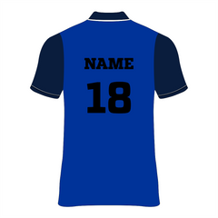 NEXT PRINT All Over Printed Customized Sublimation T-Shirt Unisex Sports Jersey Player Name & Number, Team Name And Logo.NP0080033