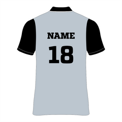 NEXT PRINT All Over Printed Customized Sublimation T-Shirt Unisex Sports Jersey Player Name & Number, Team Name.NP0080079