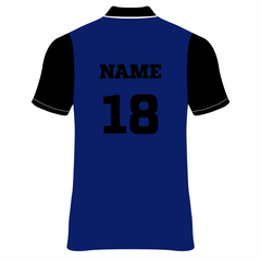 NEXT PRINT All Over Printed Customized Sublimation T-Shirt Unisex Sports Jersey Player Name & Number, Team Name.NP0080091