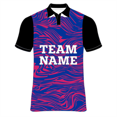 NEXT PRINT All Over Printed Customized Sublimation T-Shirt Unisex Sports Jersey Player Name & Number, Team Name.NP00800115