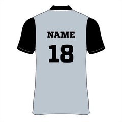 NEXT PRINT All Over Printed Customized Sublimation T-Shirt Unisex Sports Jersey Player Name & Number, Team Name.NP00800118