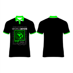 WORLD WIDE PRINTED T-SHIRTS