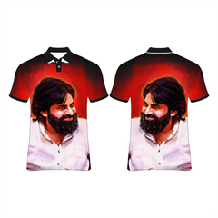 Pawan Printed Tshirts